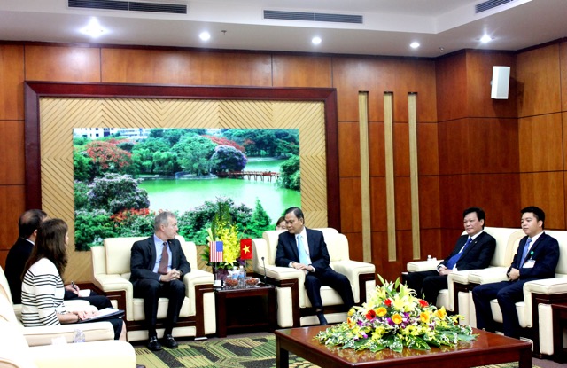 វៀតណាមសកម្មសម្រេចបណ្ដាសេចក្ដីព្រាងច្បាប់ស្ដីពីជំនឿសាសនានិងសមាគម